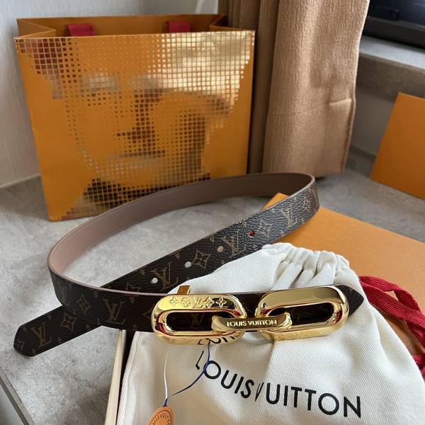 Louis Vuitton 25MM Belt LVB00278 Louis Vuitton 25MM Belt LVB00278